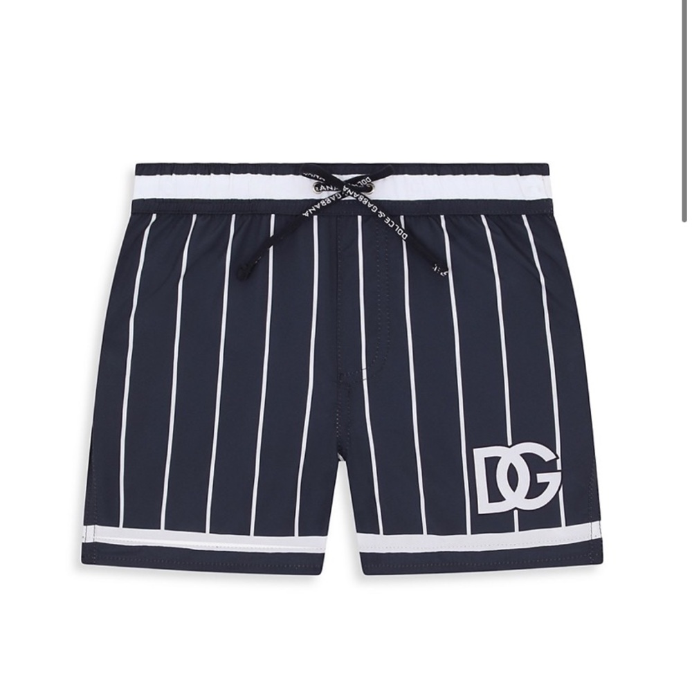 NWT Dolce & Gabbana baby boy shorts